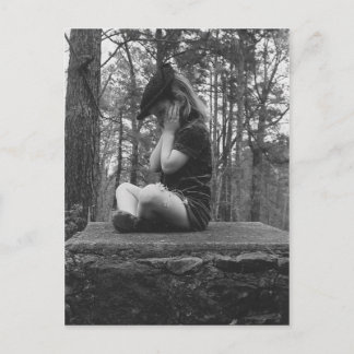 Thank You, Lord, for your Many Blessings Postcard