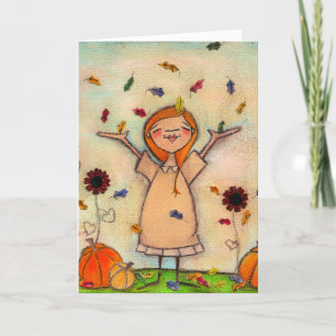 Thank You, Lord! - Greeting CArd