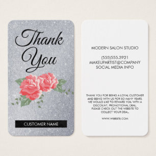 Thank You Loyal Customer