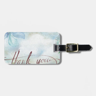 Thank YOU Luggage Tag
