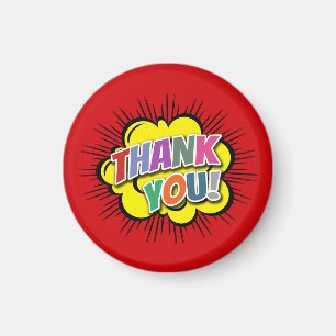 Thank You Magnet