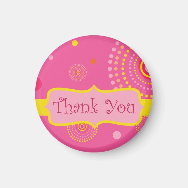 Thank You Magnet (Front)