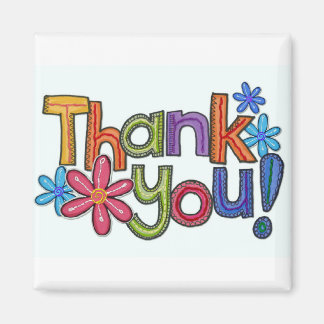 Thank You Magnet