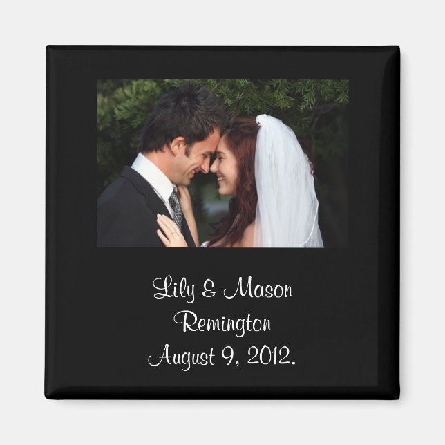 Thank You Magnet (Front)