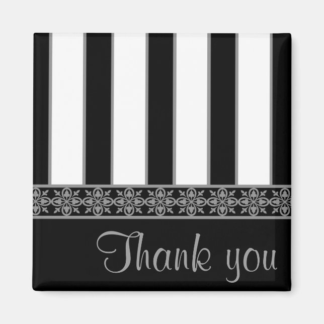 Thank you magnet (Front)