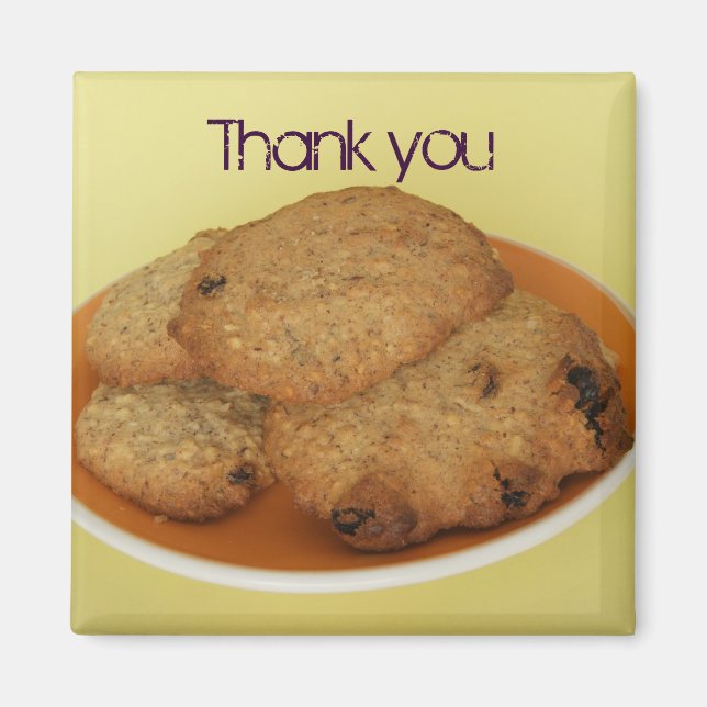 Thank you magnet (Front)