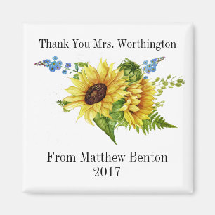 Thank You Magnet