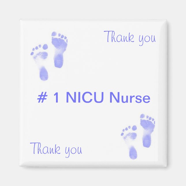 Thank you magnet (Front)