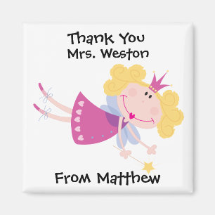 Thank You Magnet - SRF