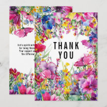🌺🌸🏵️Thank YOU Meadow Blooms
