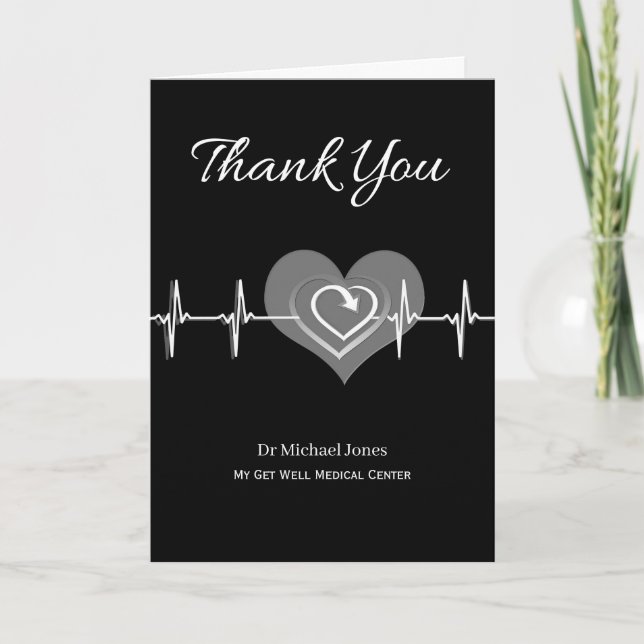 Thank You Medical Doctor (Front)