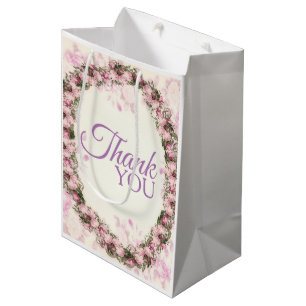 Thank You Medium Gift Bag