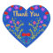 Thank You Mexican Fiesta Royal Blue Quinceanera