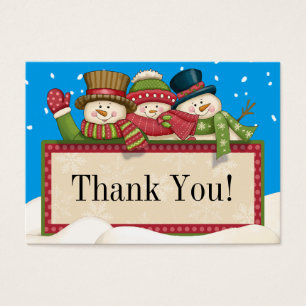 Thank You MINI PACK of 100