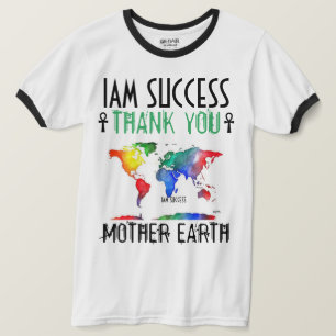 THANK YOU MOTHER EARTH T-Shirt