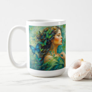 Thank you, Mother Poem Coffee Mug