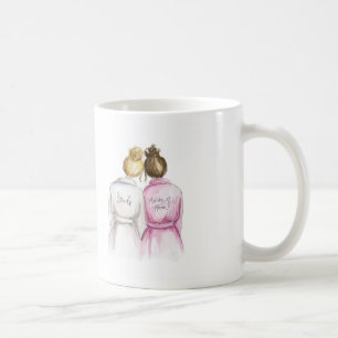 THANK YOU Mug Bl Bun Bride Br Bun Matron
