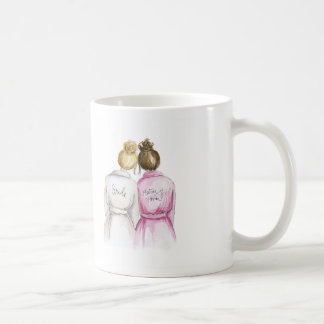 THANK YOU Mug Bl Bun Bride Br Bun Matron