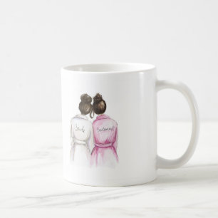 Thank You Mug Dk Br Bun Bride Dk Br Bun BM