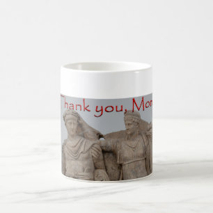 Thank you, Mum. Coffee Mug