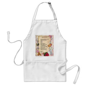 Thank you, Mum (customisable) Standard Apron
