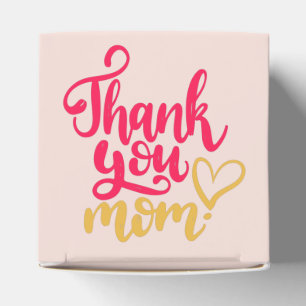 Thank You Mum Gift Box
