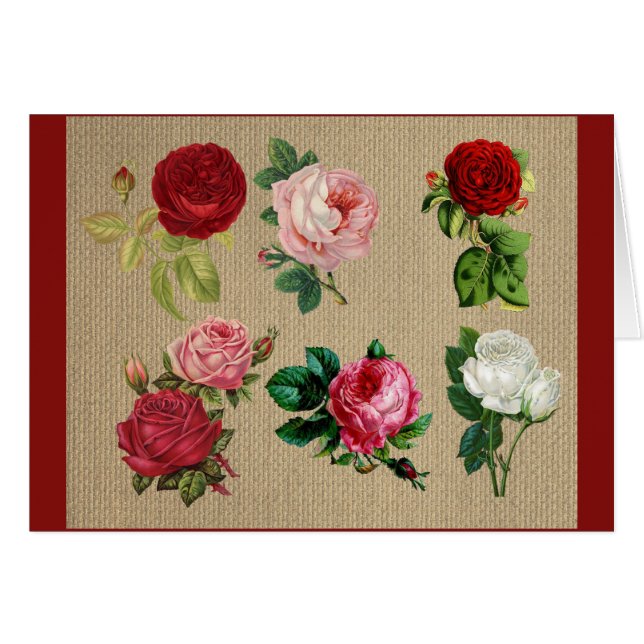 Thank-You Mum Mother's Day Card (Front Horizontal)