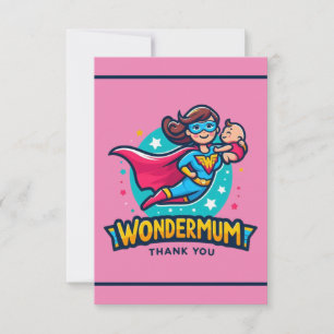 Thank you Mum! T-Shirt Save The Date