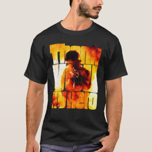 Thank You My Hero Military Veteran 18 T-Shirt