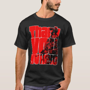 Thank You My Hero Military Veteran 3 T-Shirt