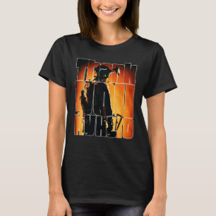Thank You My Hero Military Veteran 4 T-Shirt
