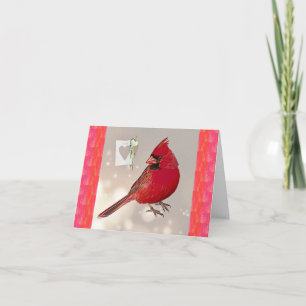 Thank You Note Card
