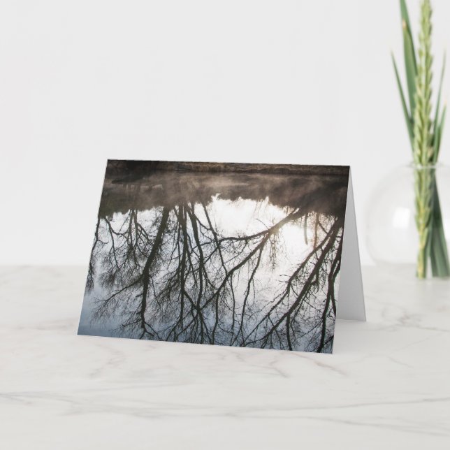 Thank You Note Card (Front)