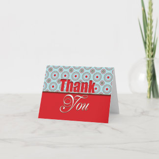 Thank You Note Cards | Bridal Shower | Wedding