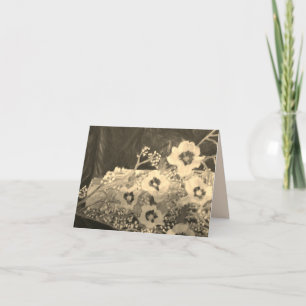 Thank You note cards : Still Life