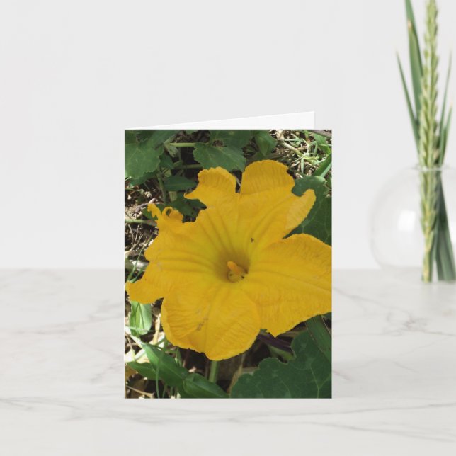 Thank you notecard (Front)