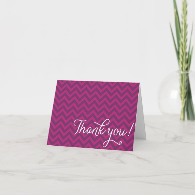 Thank You Notes (Front)