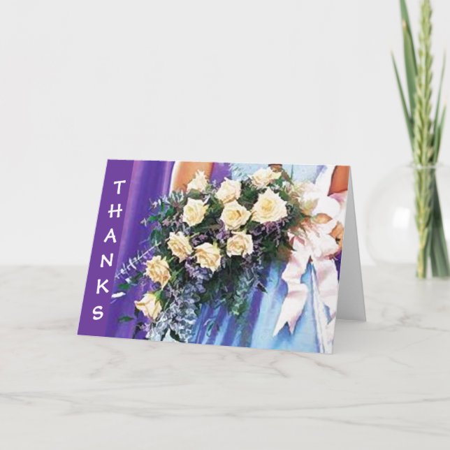 Thank You Notes (Front)