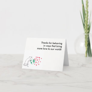 Thank you Notes