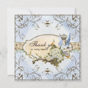 Thank You Notes - Enchanted Faerie Princess