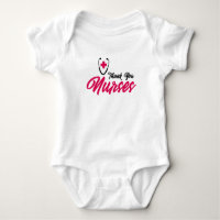 Thank You Nurses | Pink