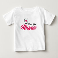 Thank You Nurses | Pink