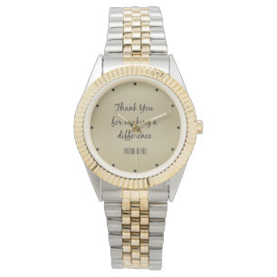 Thank You Pastor Watch