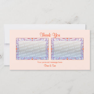 Thank You Peach 2 Photos