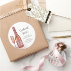 Thank you Petals & Prosecco Bridal Shower