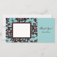 Thank You! ~ Photo Card / Insert Pic