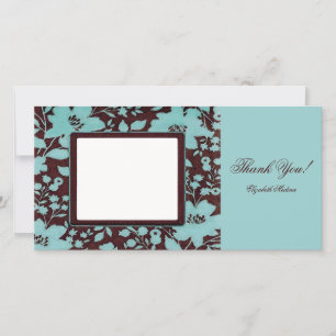 Thank You! ~ Photo Card / Insert Pic