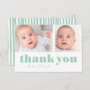 THANK YOU   Photo & Thanks