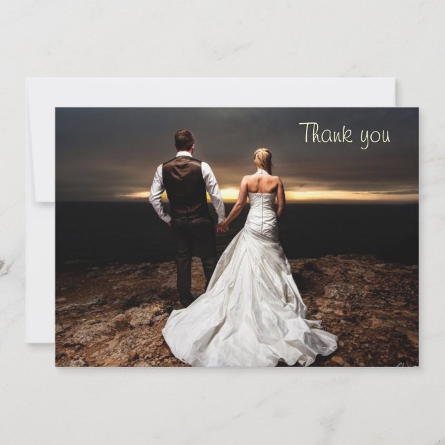 thank you photocards (Front)