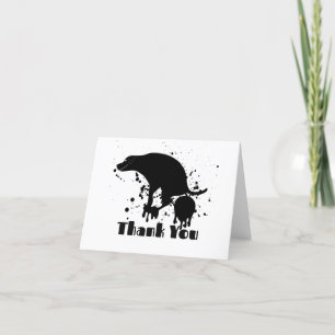 Thank You Pooping Dog